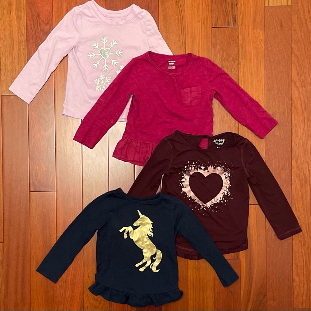 Toddler Girls 3T bundle - see description